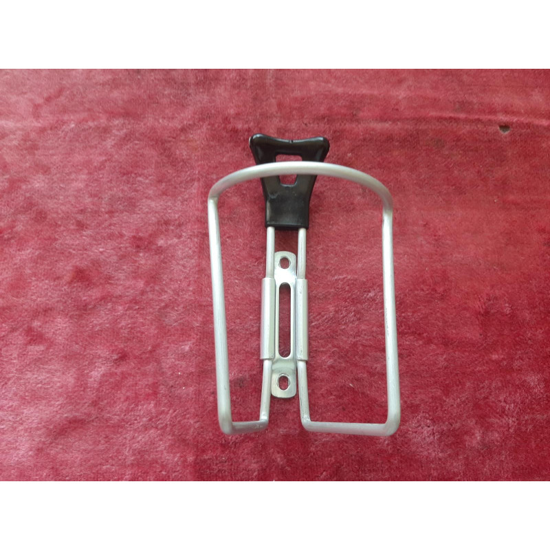 REG Aluminium-Flaschenhalter VINTAGE BIKE EROICA - Vorderansicht