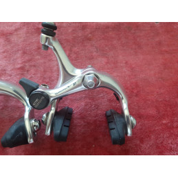 Shimano 105 vintage brake calipers side profile