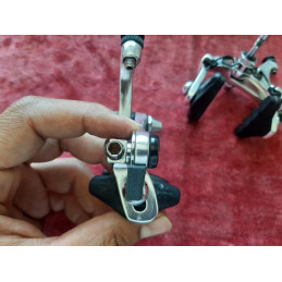 Shimano 105 vintage caliper left and right pair