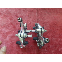 Shimano 105 vintage caliper underside view