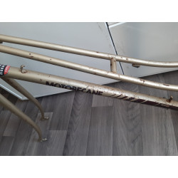 Cuadro Motobecane de Bici da Turismo Vintage – 50cm