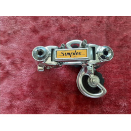 Desviador trasero SIMPLEX L Juy Super LJ – vista lateral izquierda