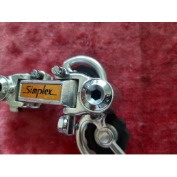 Parallélogramme en alu dérailleur Simplex PX10 PY10