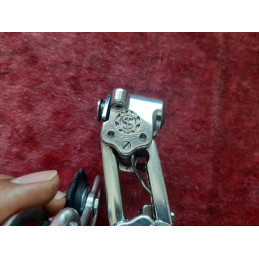 Cambio SIMPLEX L Juy Super LJ – vista superior