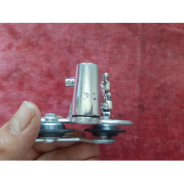 Desviador SIMPLEX de segunda mano – perfil completo