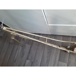 Cuadro Motobecane de Bici da Turismo Vintage – 50cm
