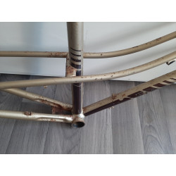 Bottom bracket threads inspection - BSFF French standard
