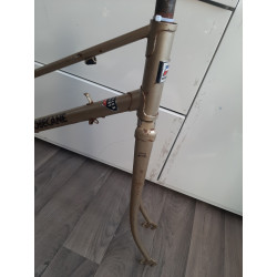 Cuadro Motobecane de Bici da Turismo Vintage – 50cm