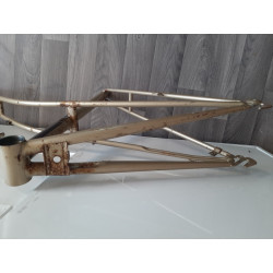 Cuadro Motobecane de Bici da Turismo Vintage – 50cm