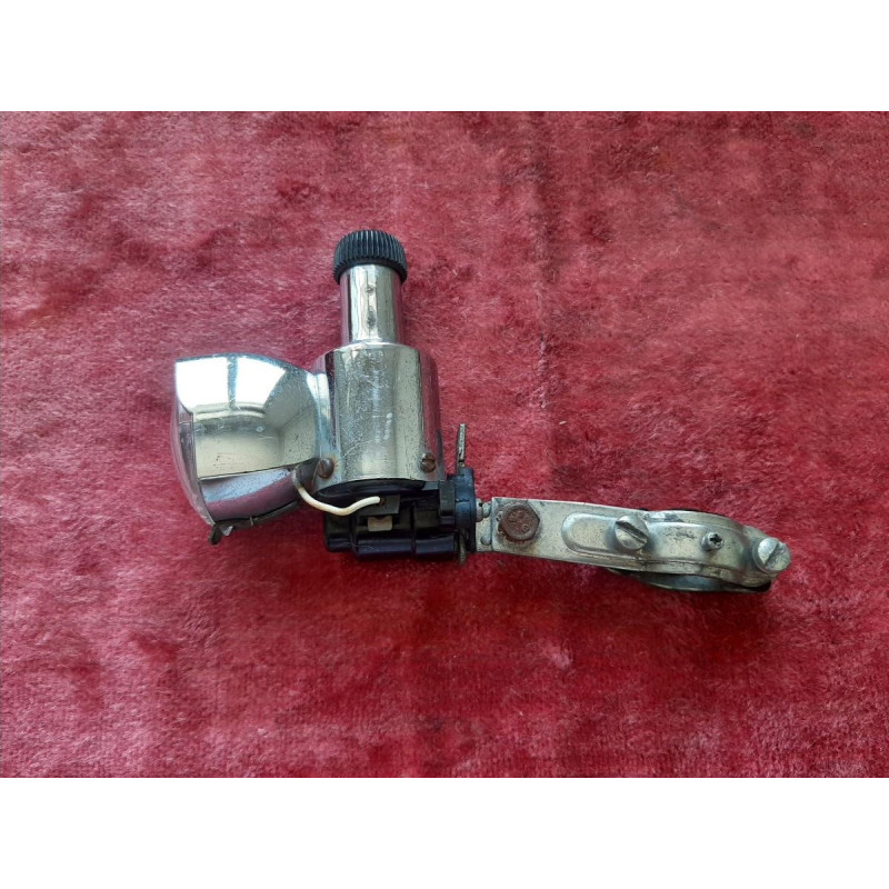 Dynamo + phare avant 12 6V vélo randonneur vintage bike D7