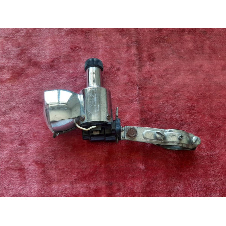 Dynamo + phare avant 12 6V vélo randonneur vintage bike D7