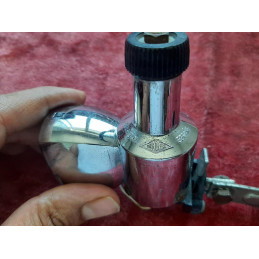 Dynamo + phare avant 12 6V vélo randonneur vintage bike D7
