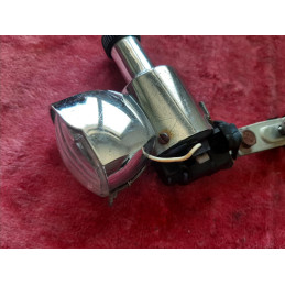 Dynamo + phare avant 12 6V vélo randonneur vintage bike D7