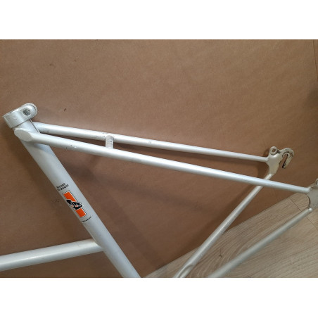 Cadre velo PEUGEOT PH15 50cm 3430g 122.4 mm BsuisseFF 🇫🇷 D10