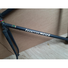 Telaio Francesco Moser Reynolds 531 - 54x55 cm Vintage