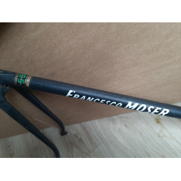 Cuadro Francesco Moser Reynolds 531 | Vintage 2820g