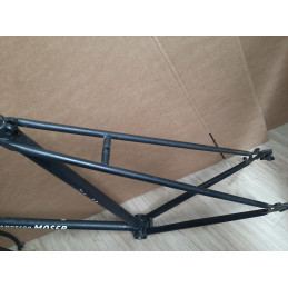 FRANCESCO MOSER Reynolds 531 Vintage Frame | 54x55cm