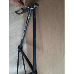 FRANCESCO MOSER Reynolds 531 Vintage Frame | 54x55cm