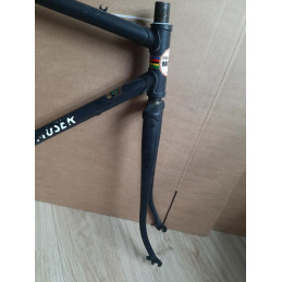 Telaio Francesco Moser Reynolds 531 - 54x55 cm Vintage