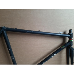 Telaio Francesco Moser Reynolds 531 - 54x55 cm Vintage