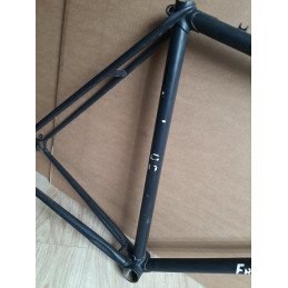 FRANCESCO MOSER Reynolds 531 Vintage Frame | 54x55cm