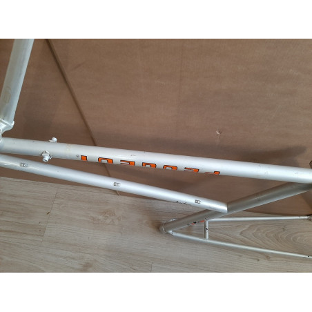 Cadre velo PEUGEOT PH15 50cm 3430g 122.4 mm BsuisseFF 🇫🇷 D10