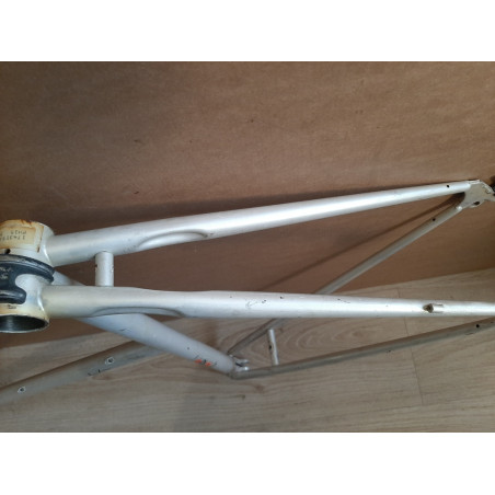 Cadre velo PEUGEOT PH15 50cm 3430g 122.4 mm BsuisseFF 🇫🇷 D10