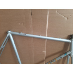 Cadre velo PEUGEOT PFN10 VITUS 172 3070g 60×58cm 125.6 mm BsuisseFF 🇫🇷 D5