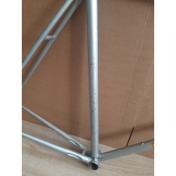 Cadre velo PEUGEOT PFN10 VITUS 172 3070g 60×58cm 125.6 mm BsuisseFF 🇫🇷 D5