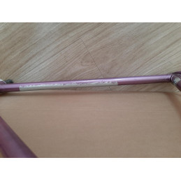 D. PIATON Vitus 181 Vintage Frame - 56x56cm French Thread
