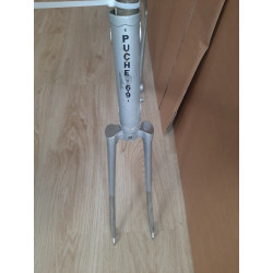 Cadre velo PEUGEOT PFN10 VITUS 172 3070g 60×58cm 125.6 mm BsuisseFF 🇫🇷 D5