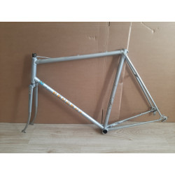 Cadre velo PEUGEOT PFN10 VITUS 172 3070g 60×58cm 125.6 mm BsuisseFF 🇫🇷 D5