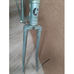 Gitane Vuelta Vitus 971 Frame - Vintage 50cm Steel