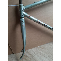 Vitus 971 Gitane Vuelta Rennradrahmen | Vintage 50cm