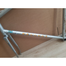 Cadre velo PEUGEOT PFN10 VITUS 172 3070g 60×58cm 125.6 mm BsuisseFF 🇫🇷 D5