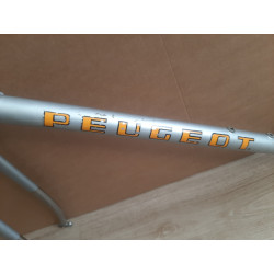 Cadre velo PEUGEOT PFN10 VITUS 172 3070g 60×58cm 125.6 mm BsuisseFF 🇫🇷 D5