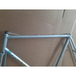 Cadre velo PEUGEOT PFN10 VITUS 172 3070g 60×58cm 125.6 mm BsuisseFF 🇫🇷 D5