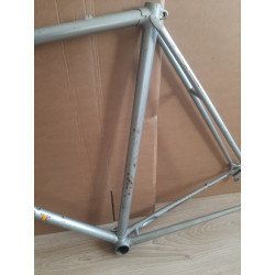 Cadre velo PEUGEOT PFN10 VITUS 172 3070g 60×58cm 125.6 mm BsuisseFF 🇫🇷 D5