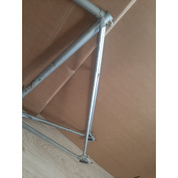 Cadre velo PEUGEOT PFN10 VITUS 172 3070g 60×58cm 125.6 mm BsuisseFF 🇫🇷 D5