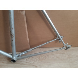 Cadre velo PEUGEOT PFN10 VITUS 172 3070g 60×58cm 125.6 mm BsuisseFF 🇫🇷 D5