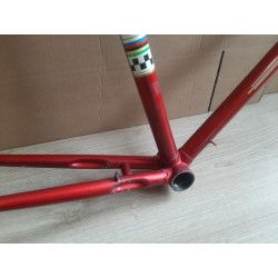 Top tube measurement reference