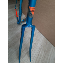 Vitus 971 Gasparro Artisanal Frame | 55.5x55.5cm Vintage