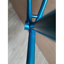 Cadre Artisanal GASPARRO VITUS 971 - Vintage 55.5x55.5