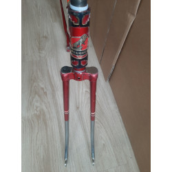 Seat tube measurement scale check