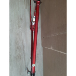 Under bottom bracket shell serial stamping