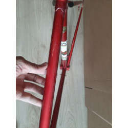 Vintage Peugeot Tourenrad Rahmen 54×57cm | Stahlrahmen