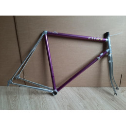 Cadre Vitus Duralinox 979 d'occasion - Tube de selle 55.5cm