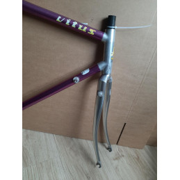 Raccords de cadre Vitus Duralinox 979 aluminium