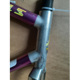 Filetage francais 35x100 boitier de pedalier Vitus 979