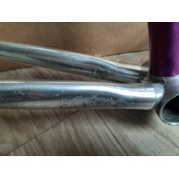 Vitus Duralinox 979 Vintage Frame - 55.5x54cm